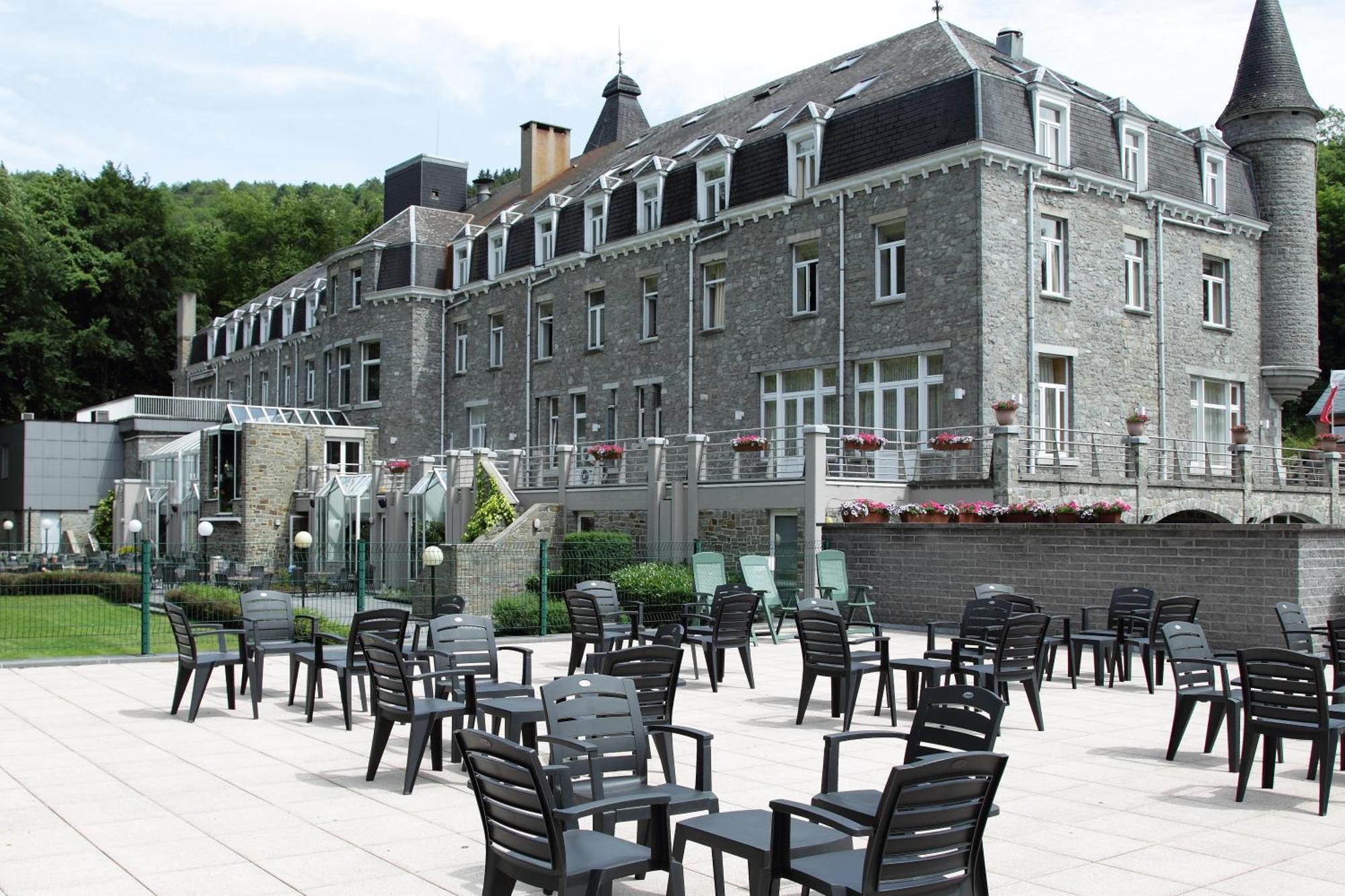 Floreal La-Roche-en-Ardenne Exterior foto