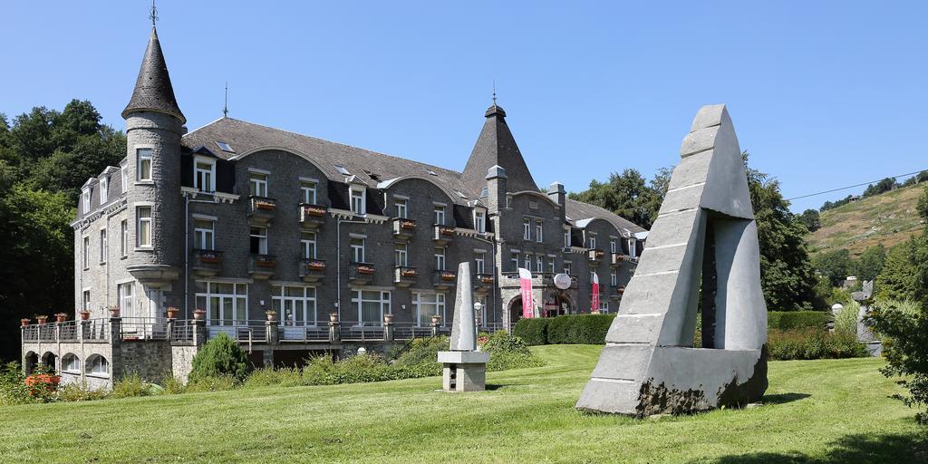 Floreal La-Roche-en-Ardenne Exterior foto