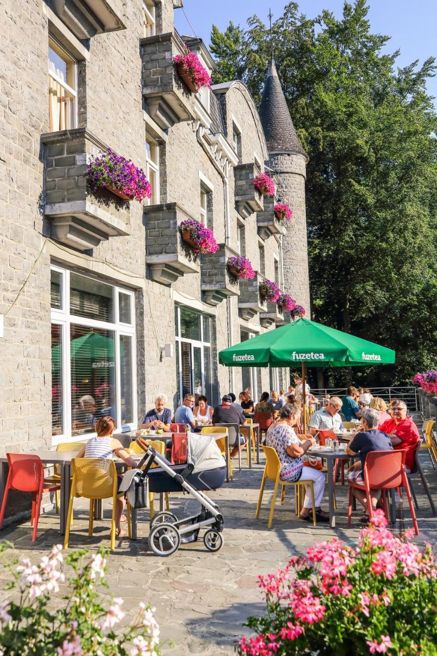 Floreal La-Roche-en-Ardenne Exterior foto
