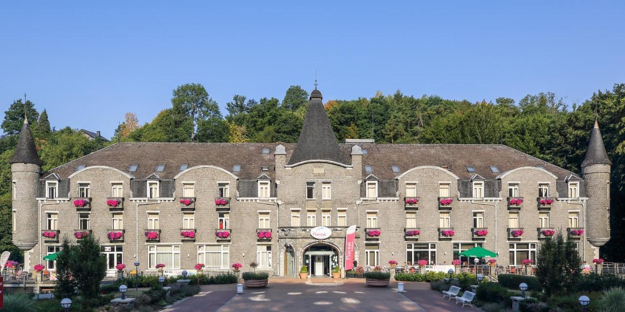 Floreal La-Roche-en-Ardenne Exterior foto