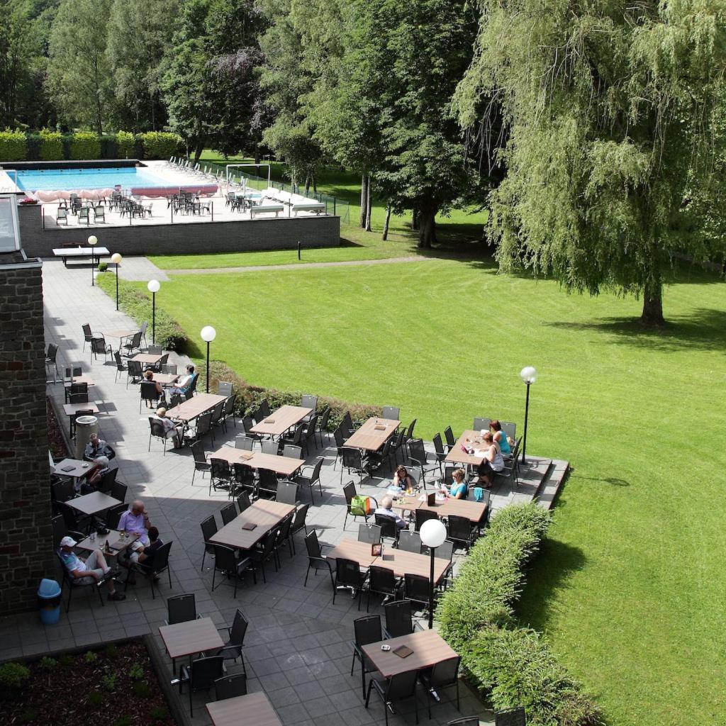 Floreal La-Roche-en-Ardenne Exterior foto